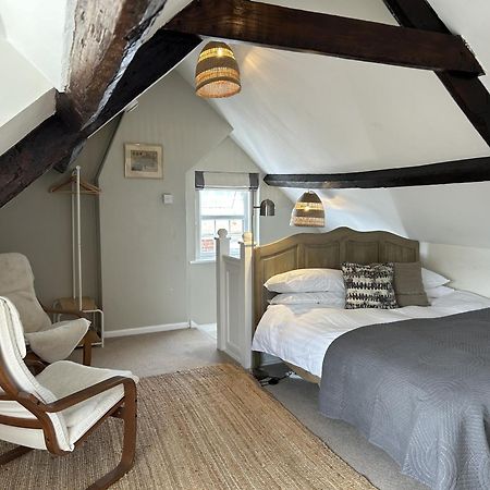 Bridport Town Centre Flat Apartment ภายนอก รูปภาพ