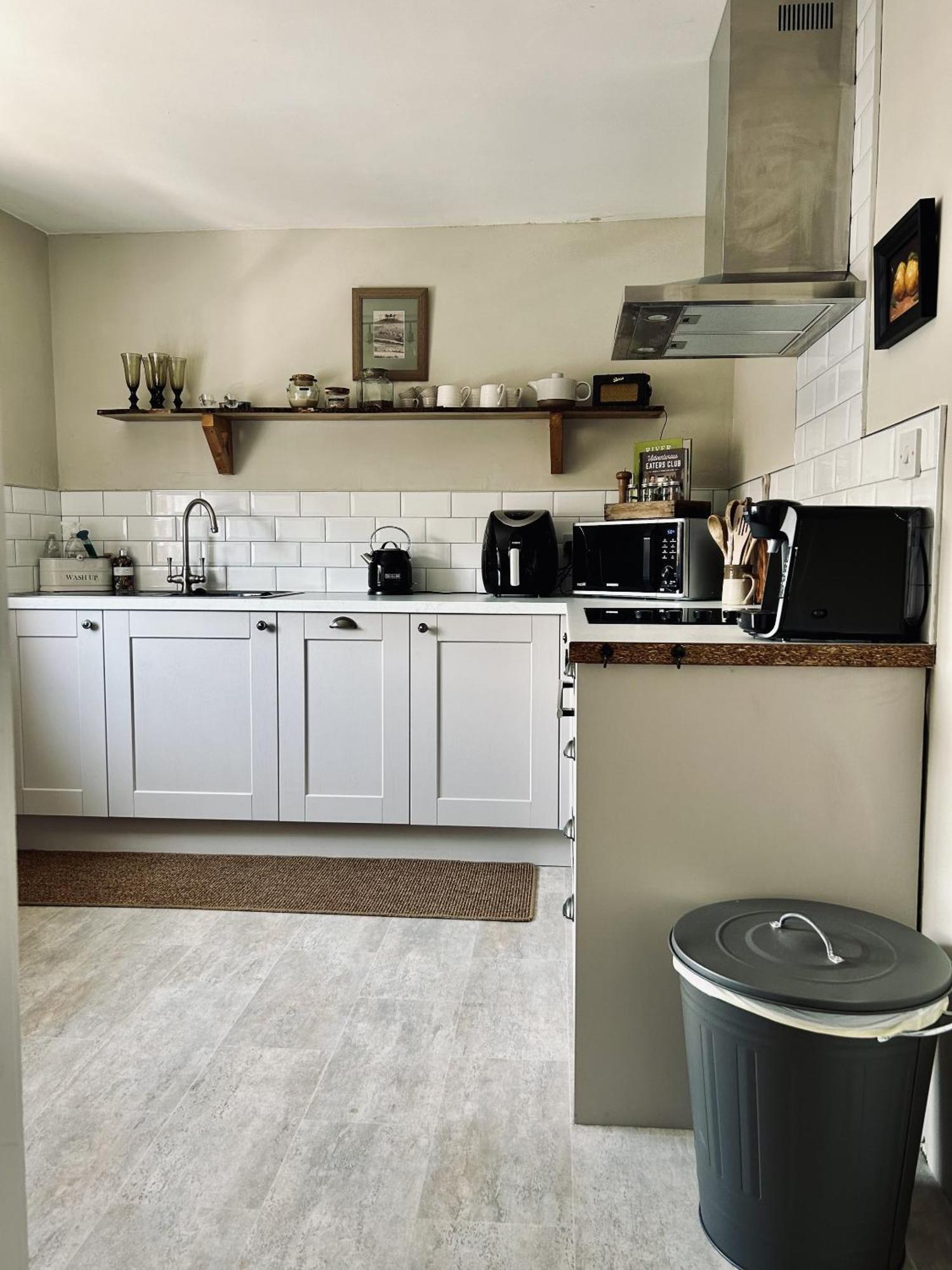 Bridport Town Centre Flat Apartment ภายนอก รูปภาพ