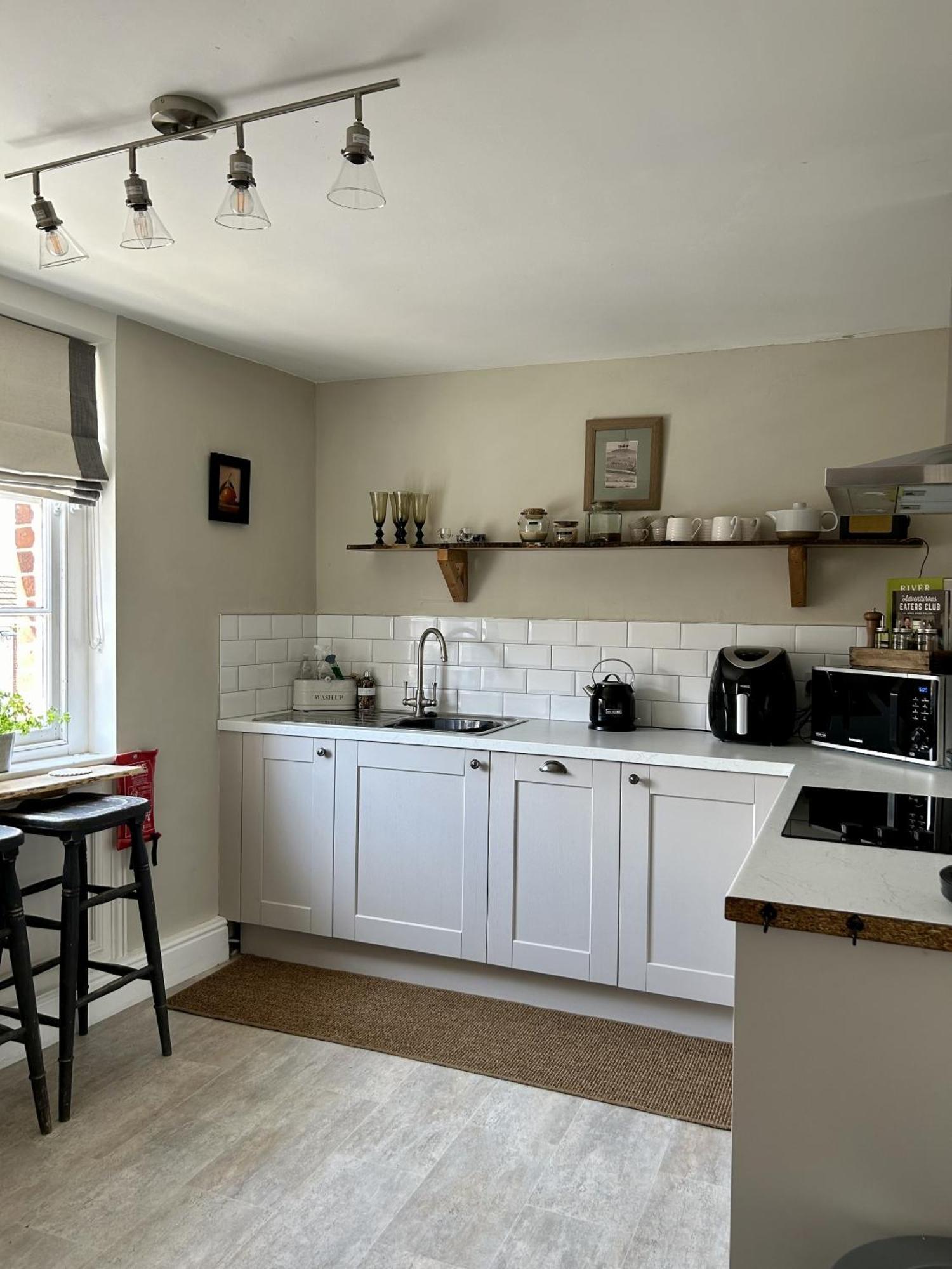 Bridport Town Centre Flat Apartment ภายนอก รูปภาพ