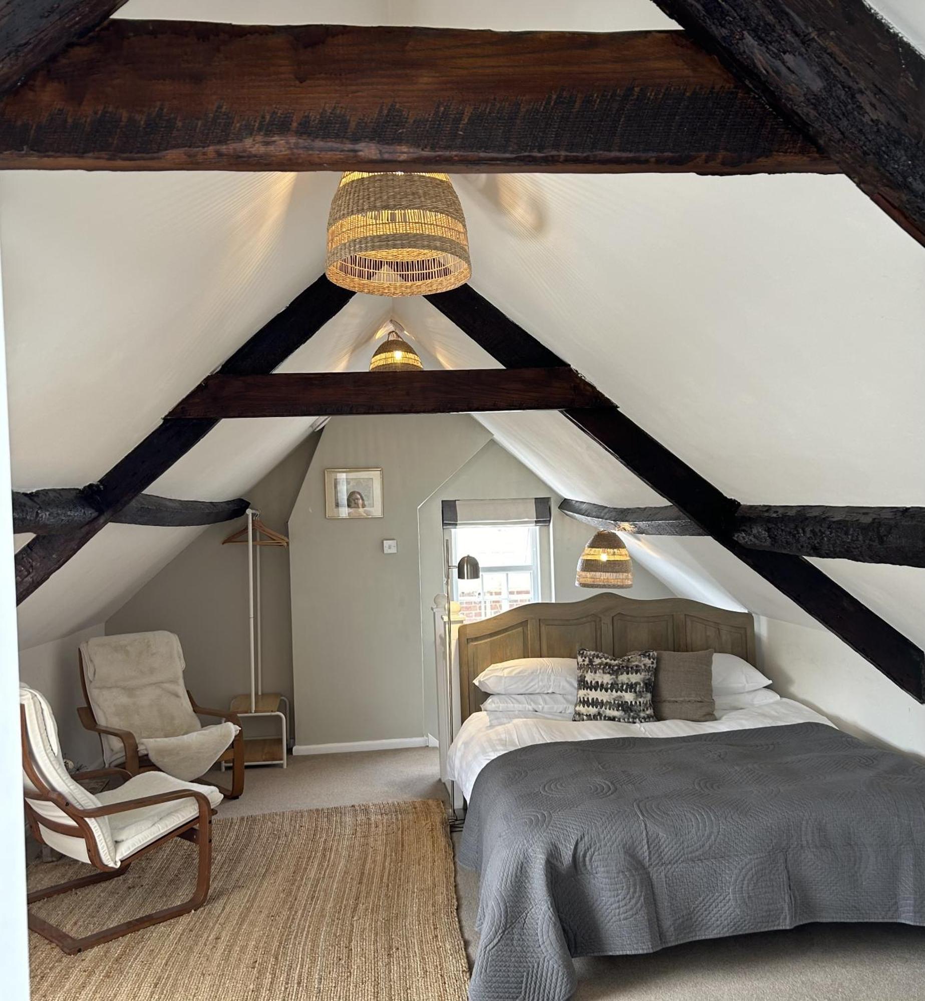 Bridport Town Centre Flat Apartment ภายนอก รูปภาพ