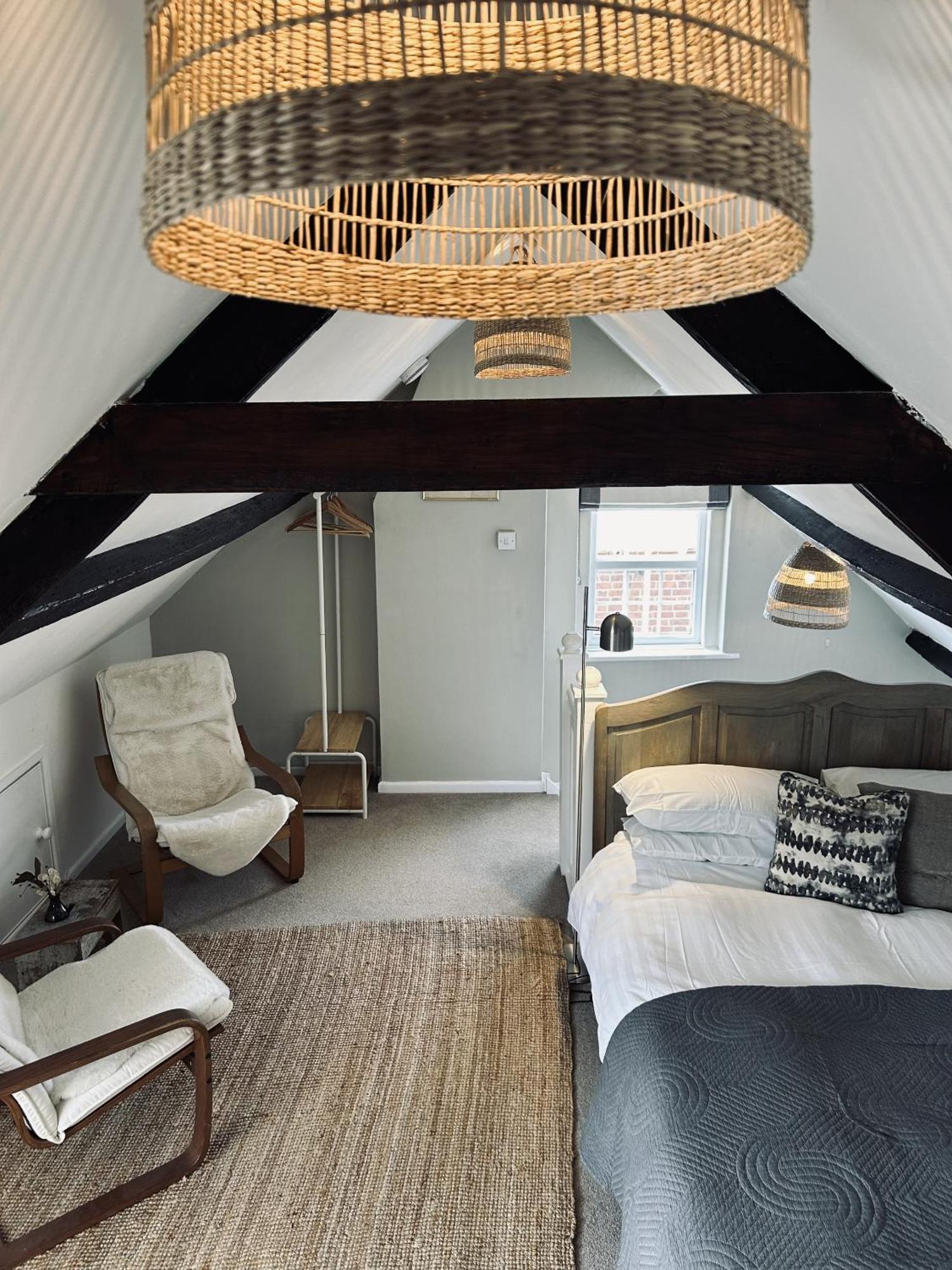 Bridport Town Centre Flat Apartment ภายนอก รูปภาพ