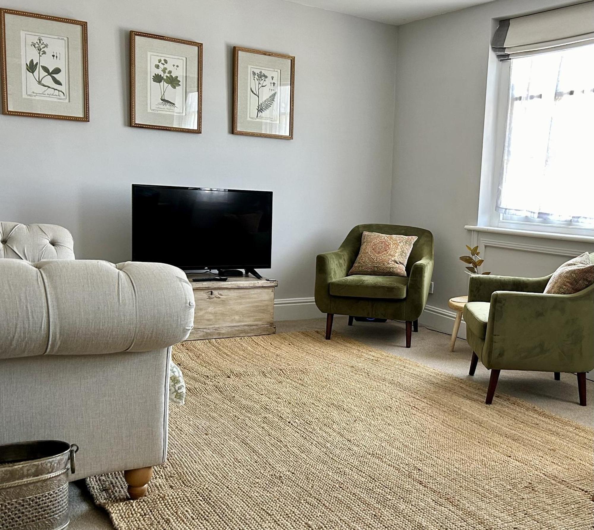 Bridport Town Centre Flat Apartment ภายนอก รูปภาพ