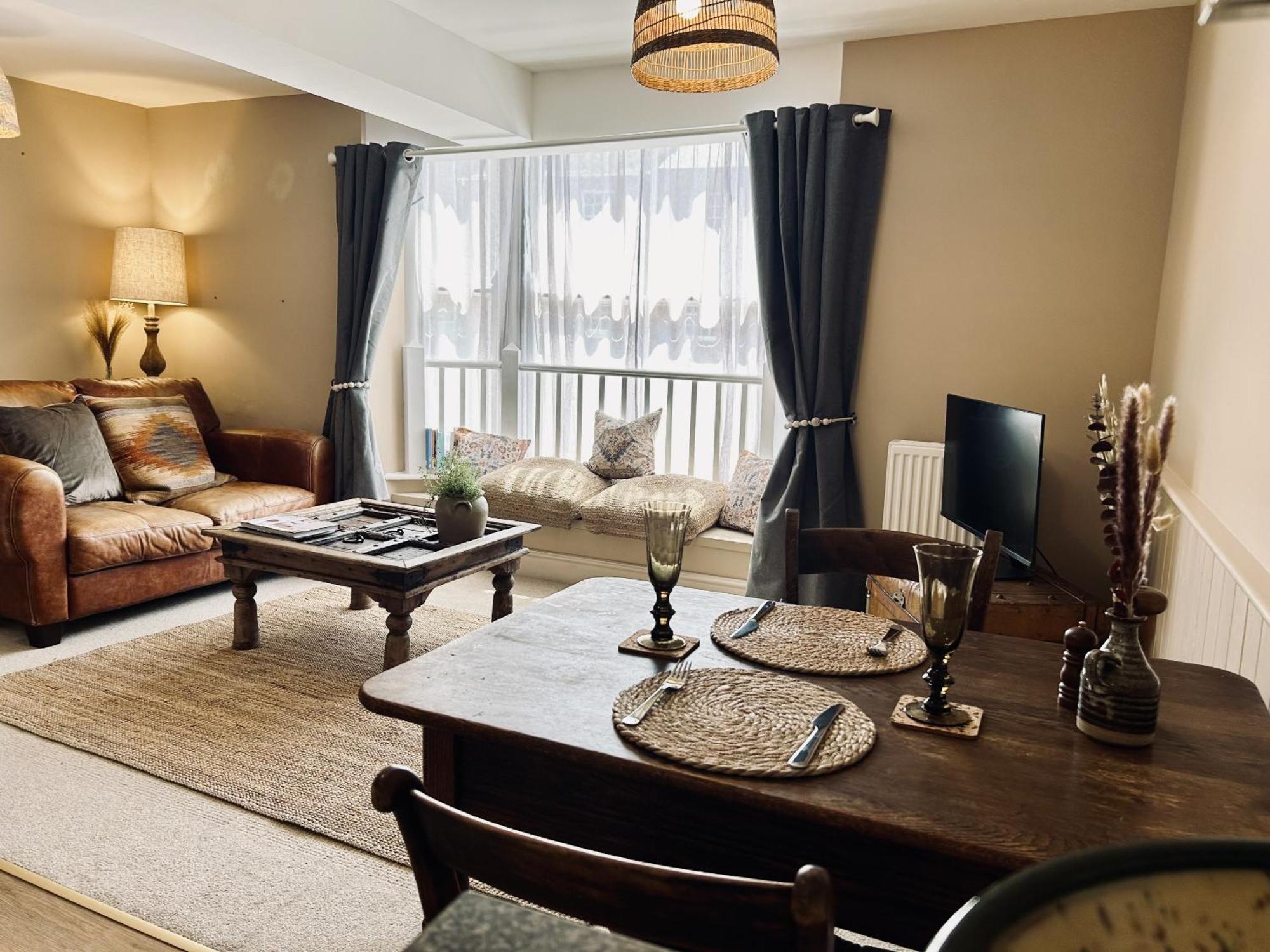 Bridport Town Centre Flat Apartment ห้อง รูปภาพ