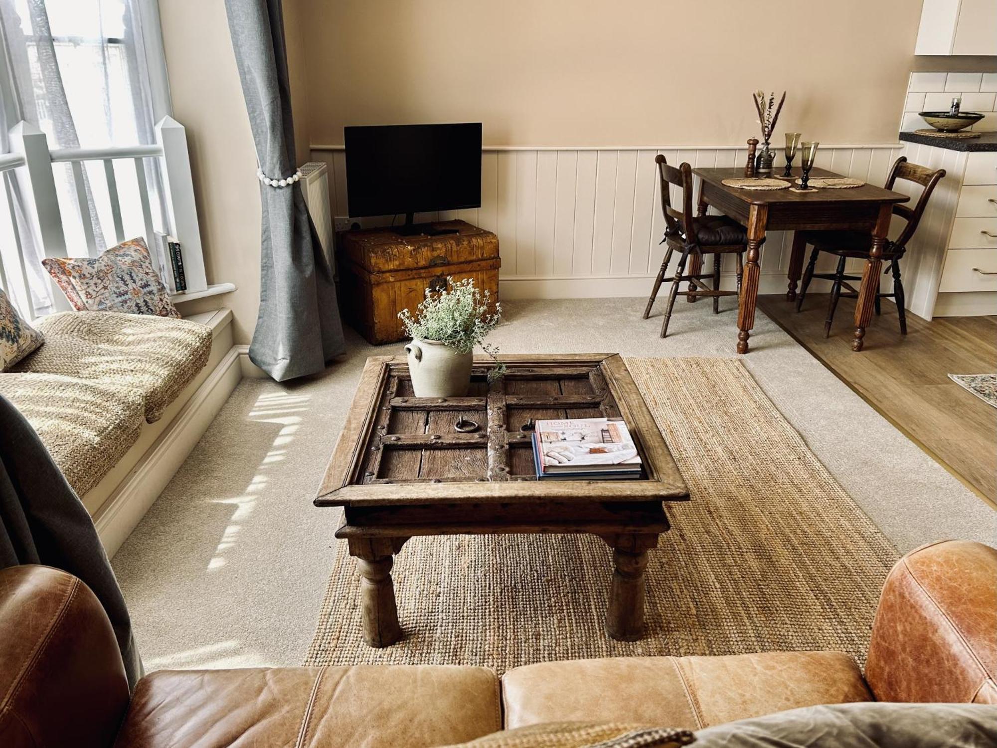 Bridport Town Centre Flat Apartment ห้อง รูปภาพ