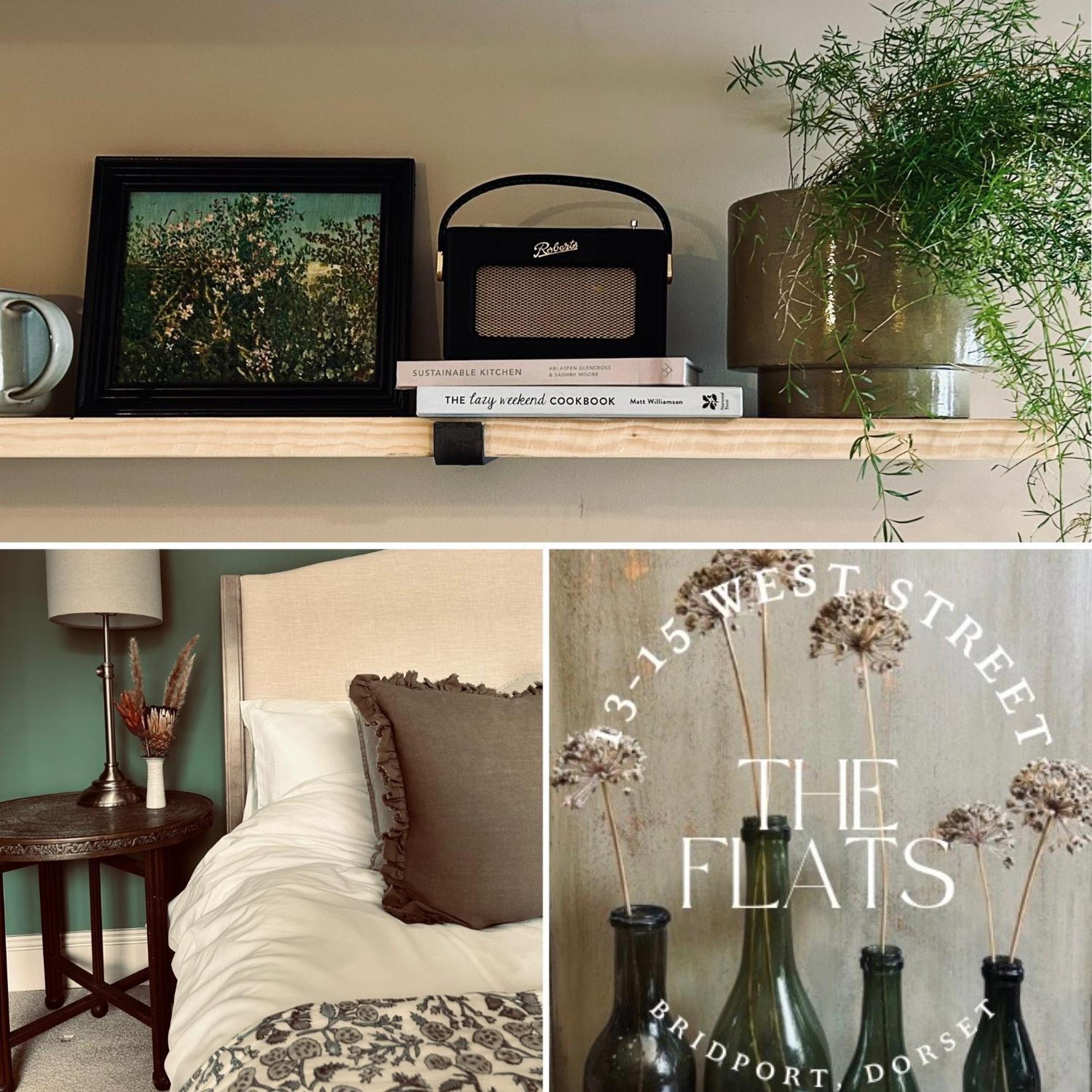 Bridport Town Centre Flat Apartment ห้อง รูปภาพ